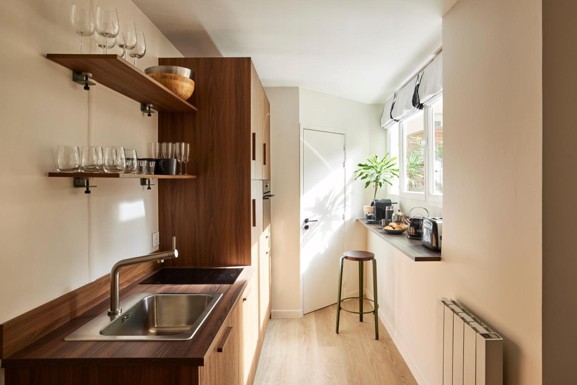 Stylish 2Br & 2Ba With Private Terrace Διαμέρισμα Παρίσι Εξωτερικό φωτογραφία