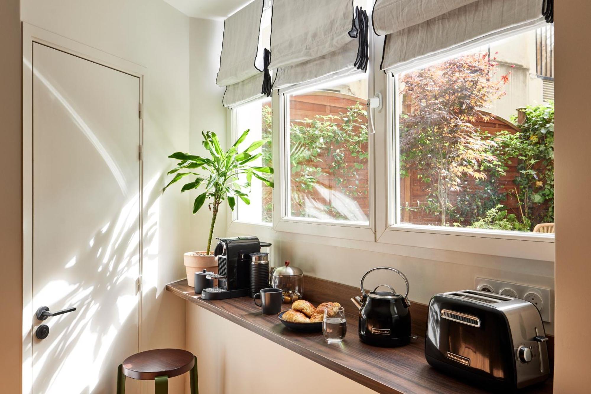 Stylish 2Br & 2Ba With Private Terrace Διαμέρισμα Παρίσι Εξωτερικό φωτογραφία