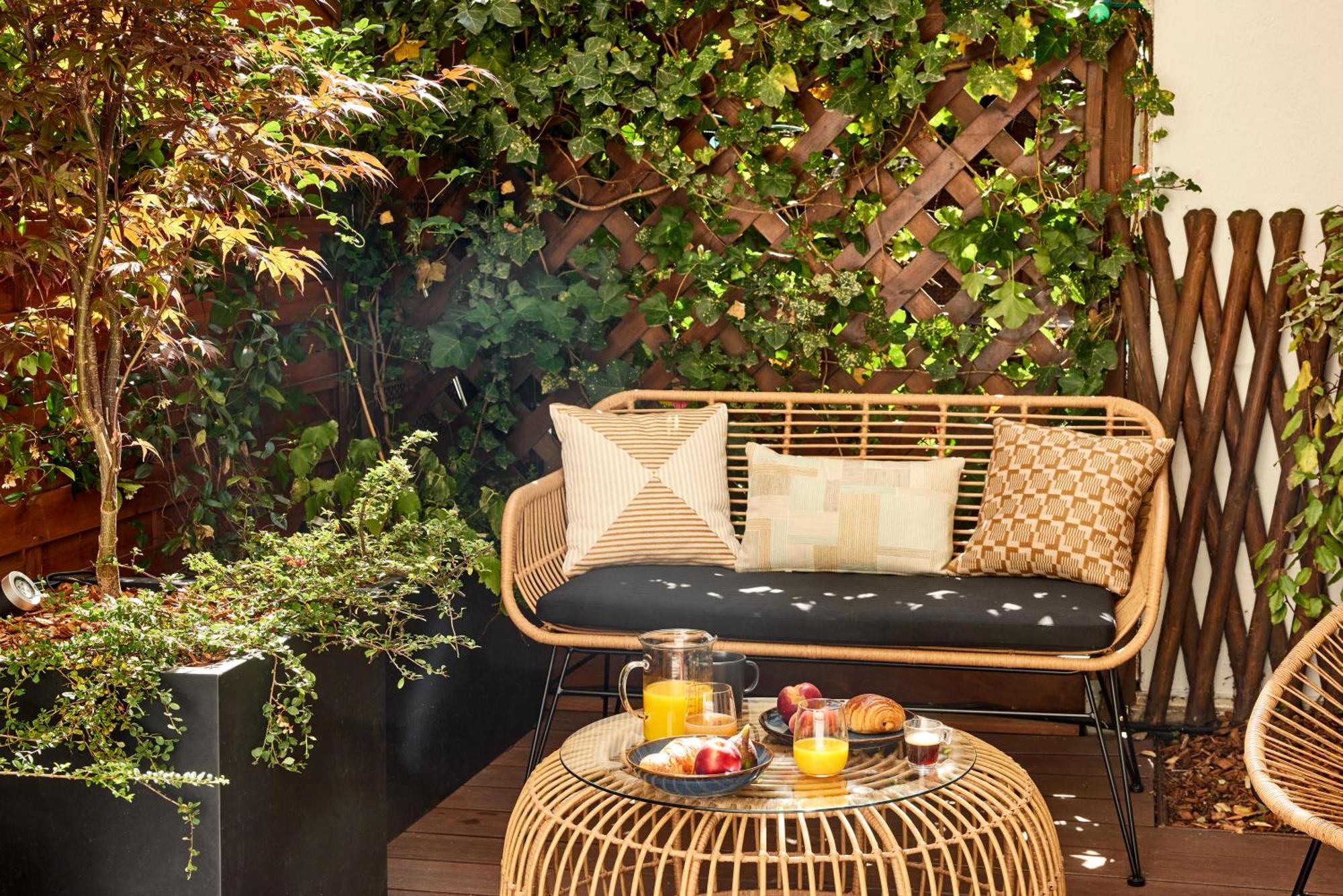 Stylish 2Br & 2Ba With Private Terrace Διαμέρισμα Παρίσι Εξωτερικό φωτογραφία