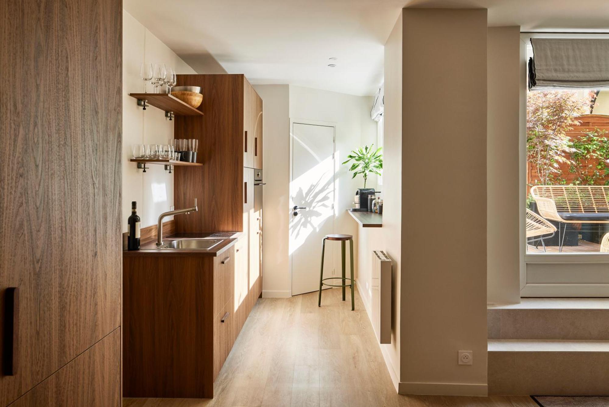 Stylish 2Br & 2Ba With Private Terrace Διαμέρισμα Παρίσι Εξωτερικό φωτογραφία